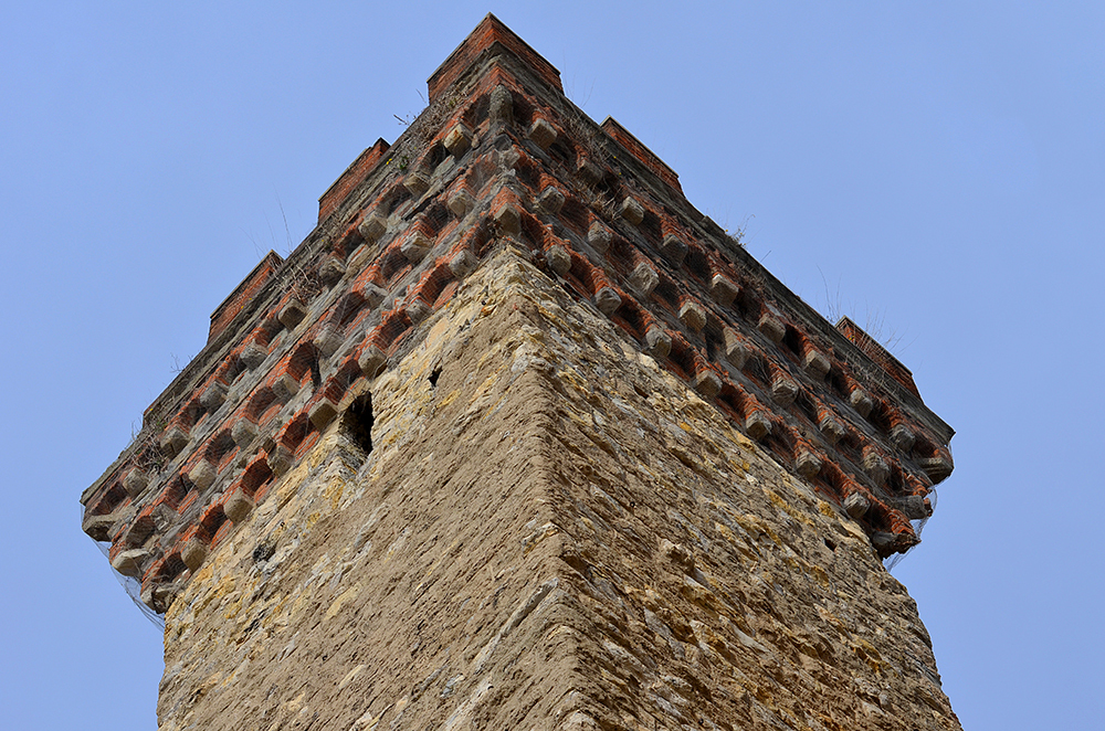 Genova una città di torri