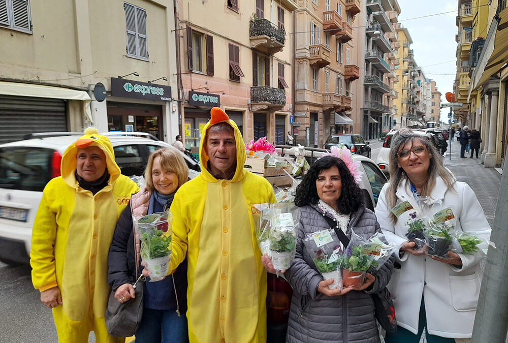 Esplode la primavera!