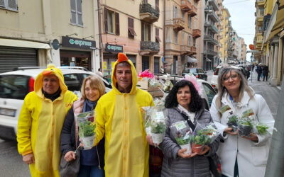 Esplode la primavera!