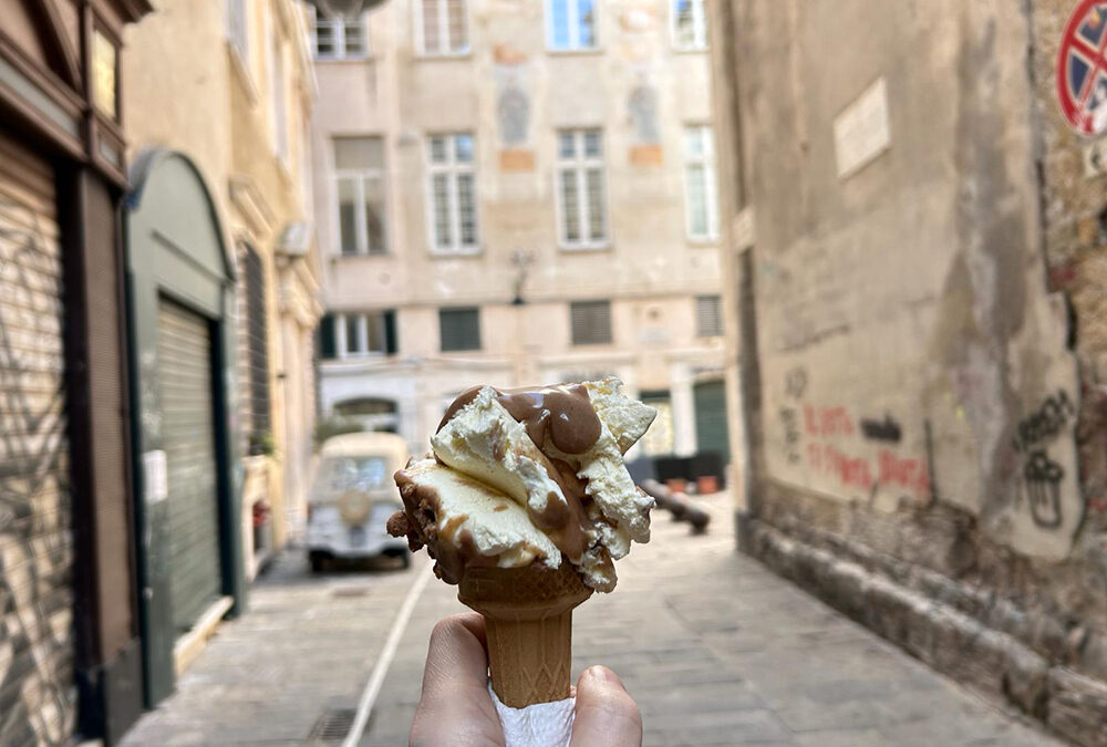 Il gusto “Gaufre de Liège” celebra la Giornata europea del gelato