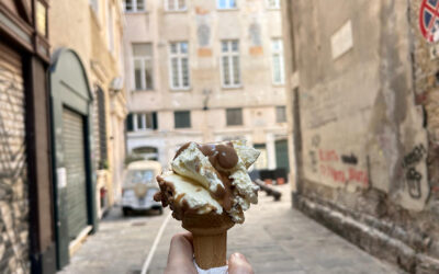 Il gusto “Gaufre de Liège” celebra la Giornata europea del gelato